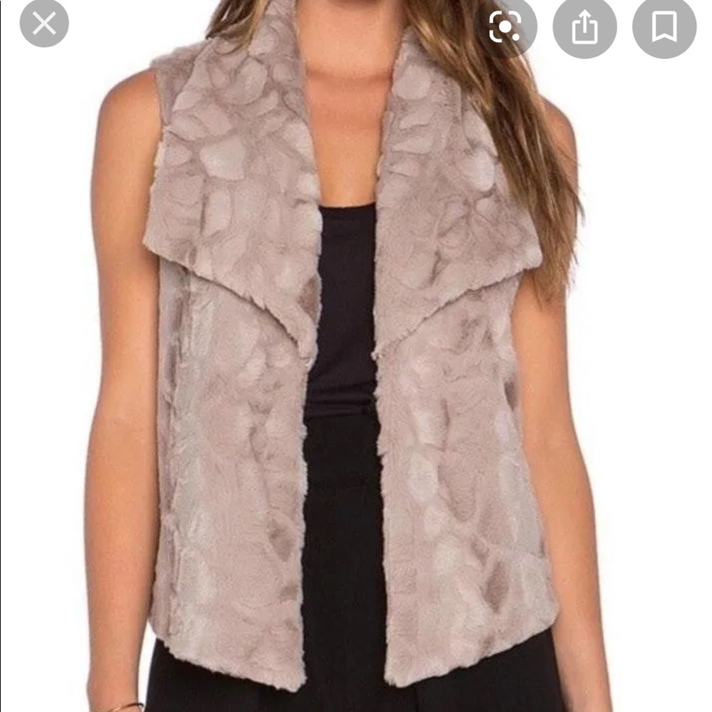 JACK Fur Vest
